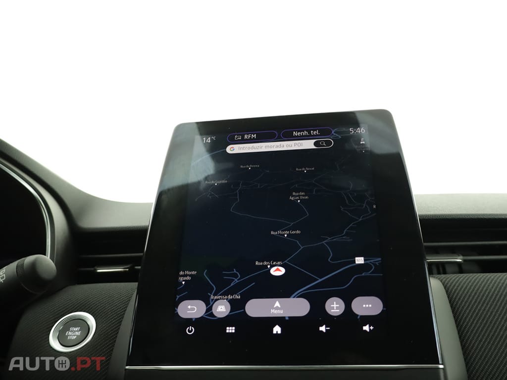 Renault Clio Clio 1.0 TCe Esprit Alpine