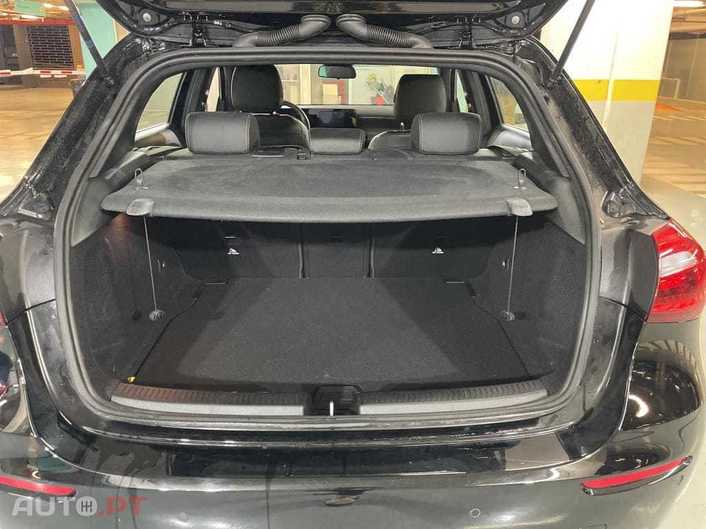 Mercedes-Benz A 160 Style