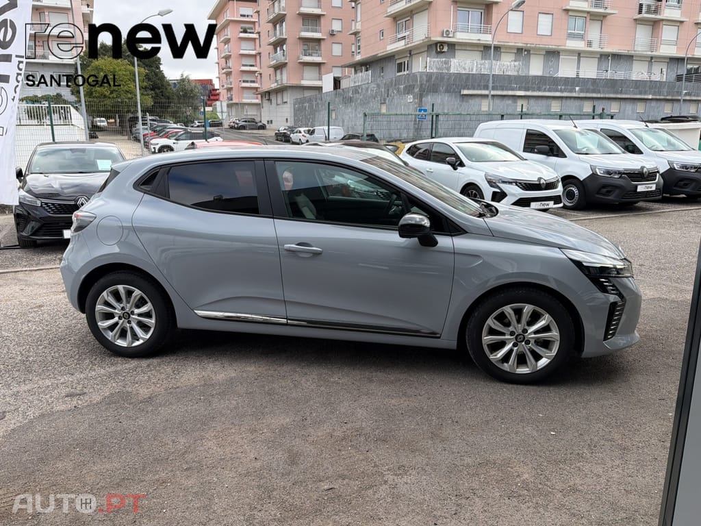 Renault Clio Evolution TCe 100 GPL