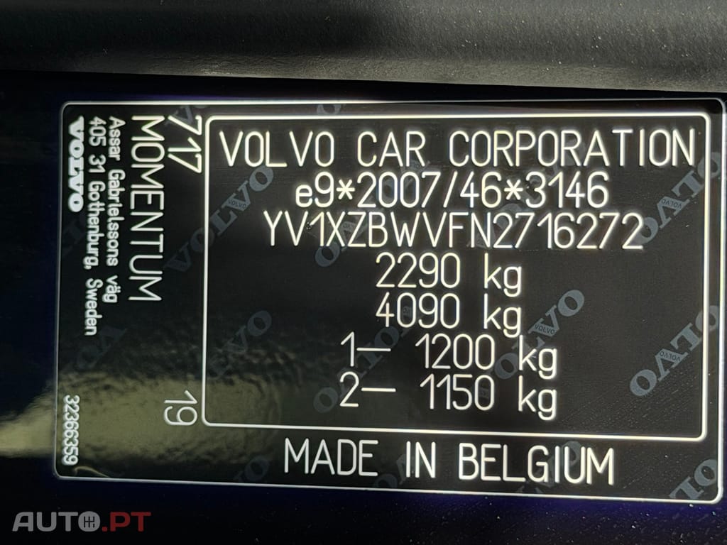 Volvo XC40 1.5 T4 PHEV Inscription