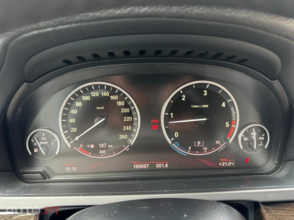 BMW 730 Ld