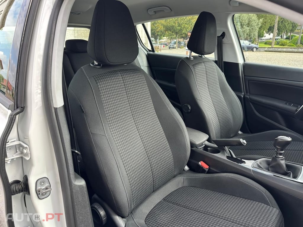 Peugeot 308 1.5 BlueHDi Active Pack