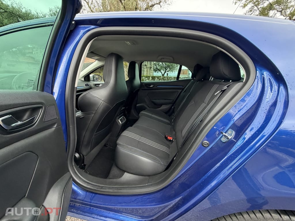 Renault Mégane 1.5 dCi GT Line