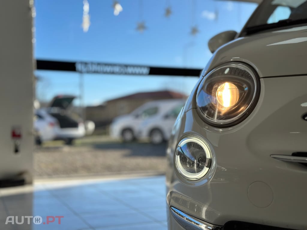 Fiat 500 ND