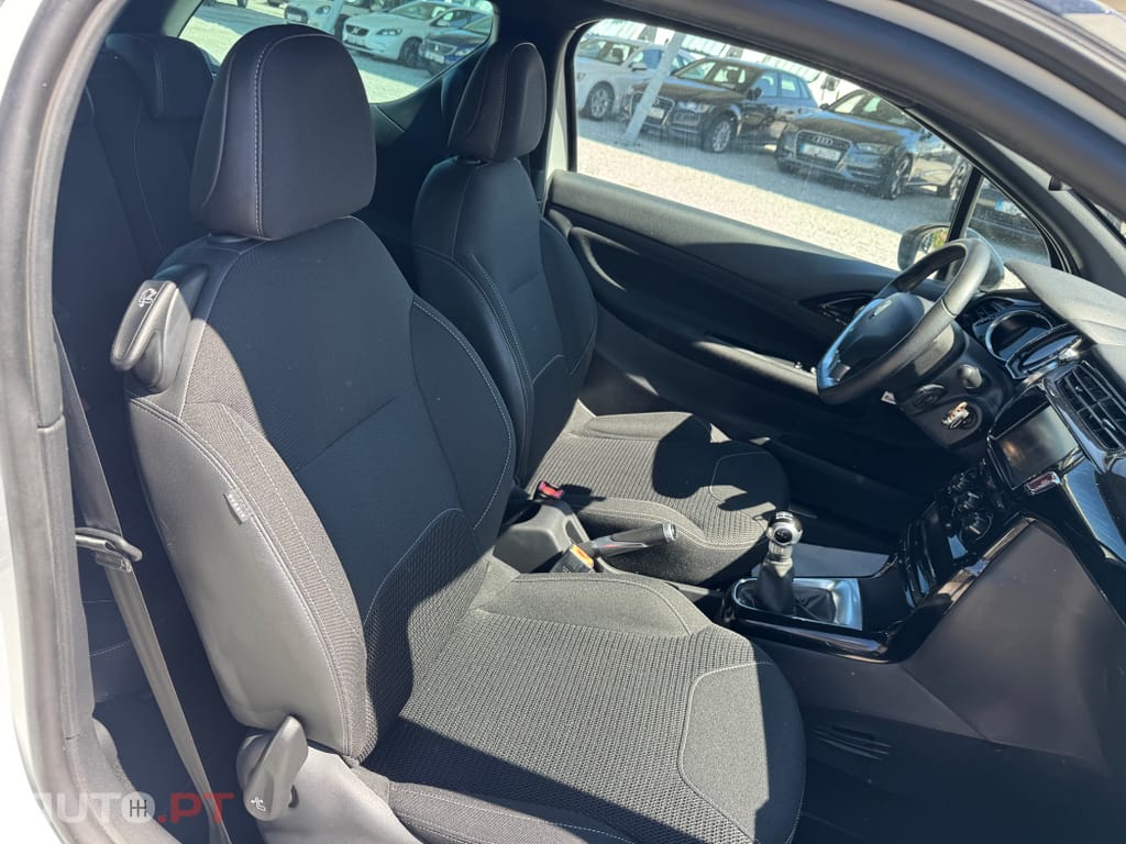 Citroen DS3 1.6 e-HDi So Chic