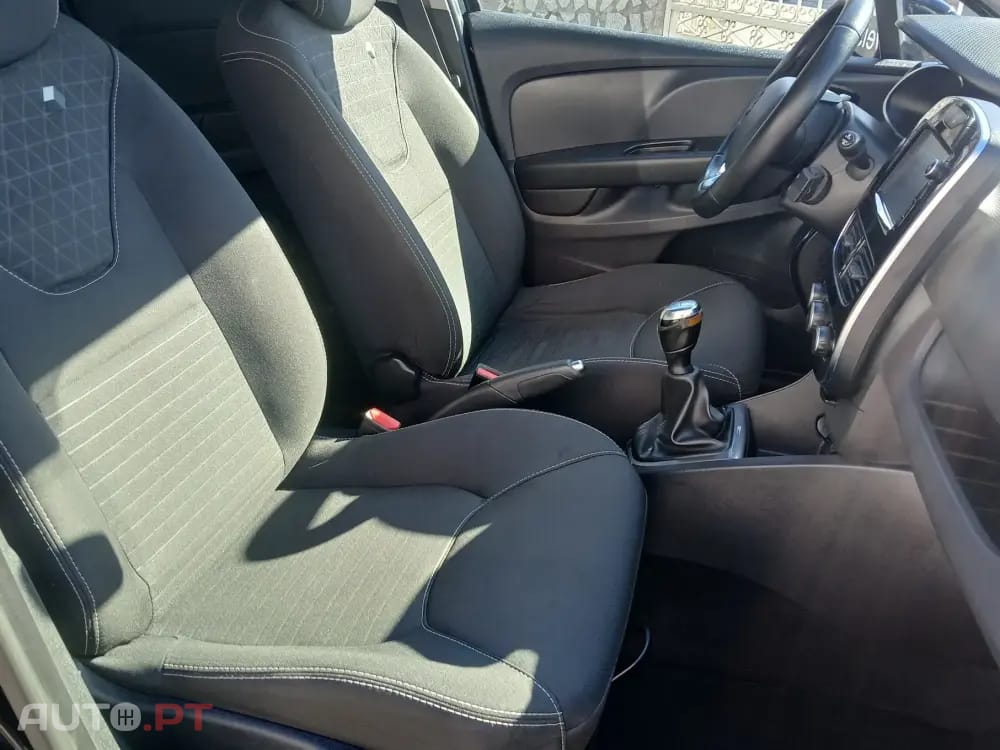 Renault Clio 1.5 dCi Limited