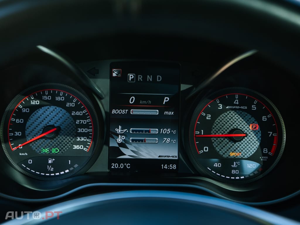 Mercedes-Benz AMG GT S