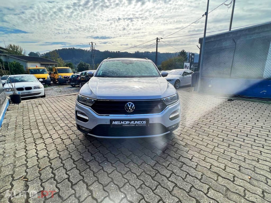 Volkswagen T-Roc 1.0 TSI