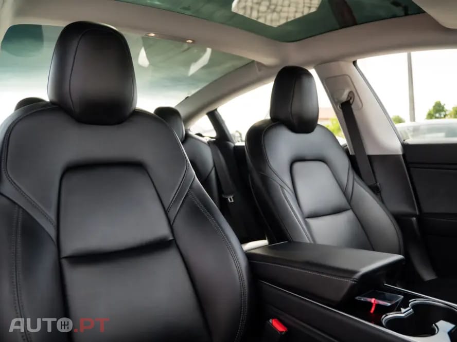 Tesla Model 3 Long Range AWD Dual Motor Performance