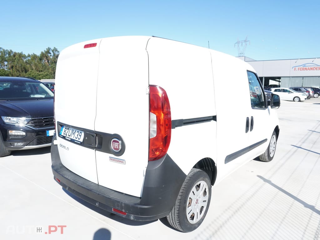 Fiat Doblo 1.3 MJ 3L