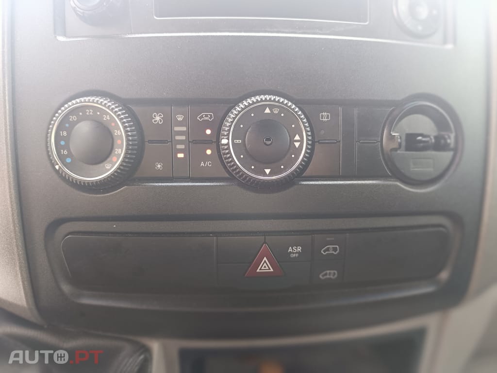 Mercedes-Benz Sprinter 316 CDi/43 CD (L3 H3)