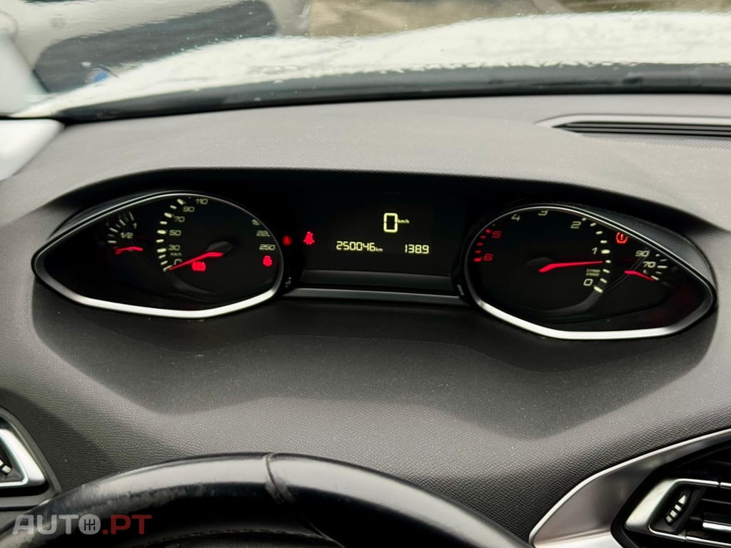 Peugeot 308 1.5 BlueHDi Active Pack