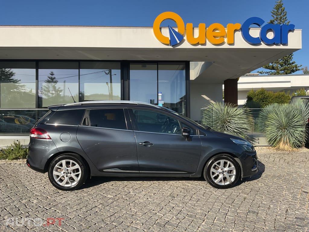 Renault Clio Sport Tourer 1.5 dCi Limited