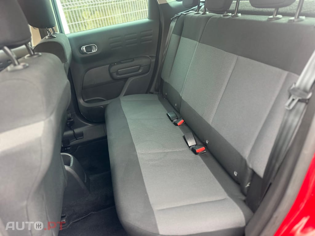 Citroen C3 Aircross 1.5 BlueHDi Feel Pack