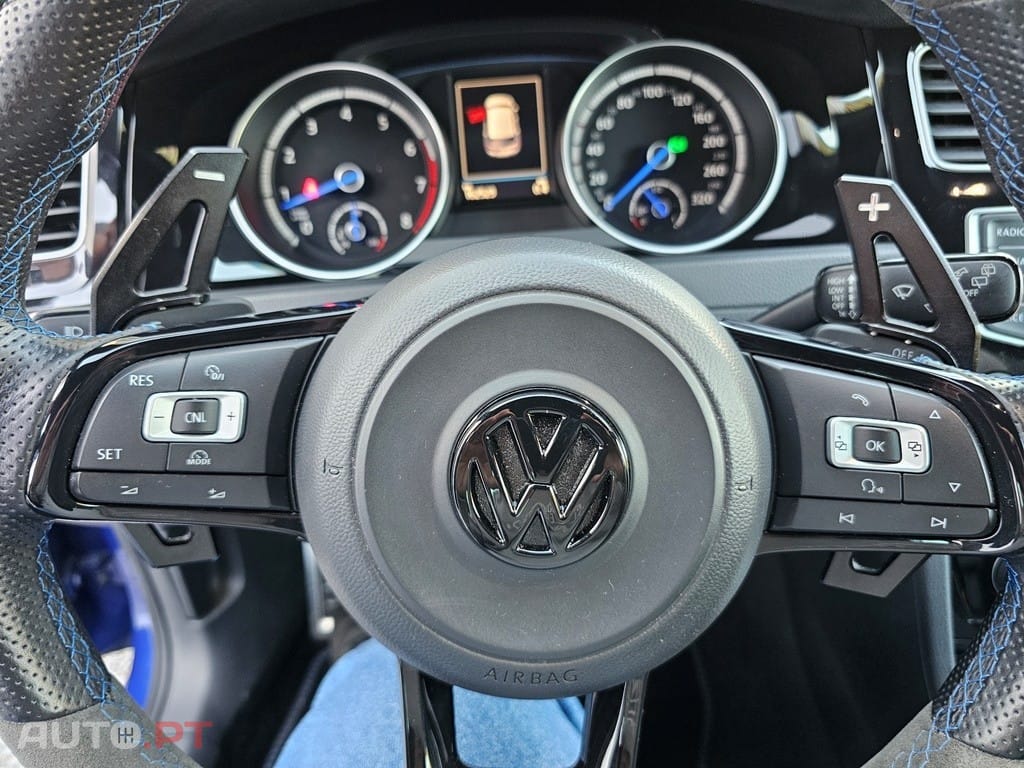 Volkswagen Golf 2.0 TSI OPF 4Motion DSG R