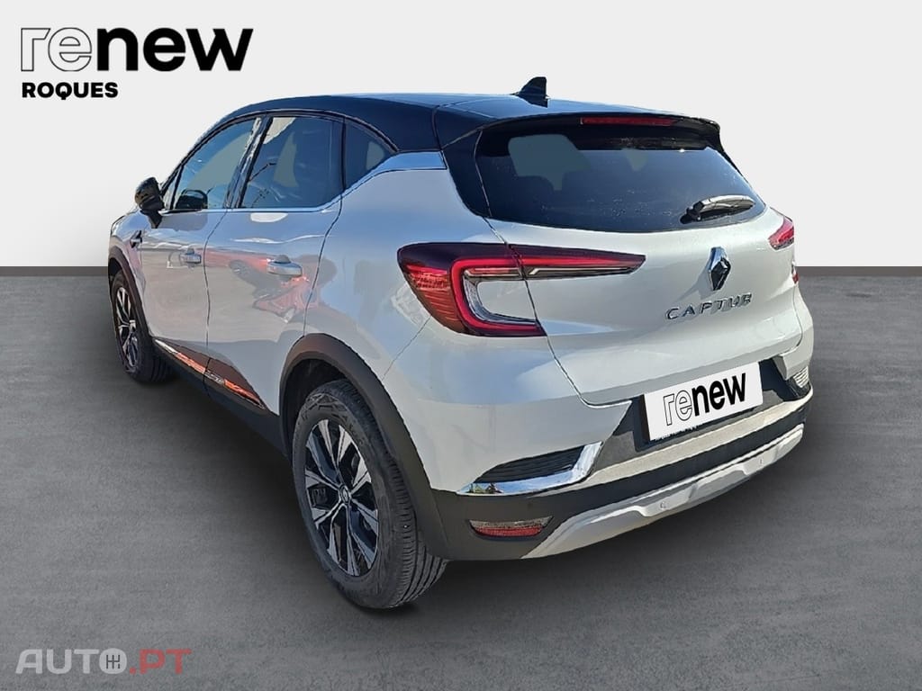 Renault Captur II Techno 1.0 TCe Bi-fuel 100cv