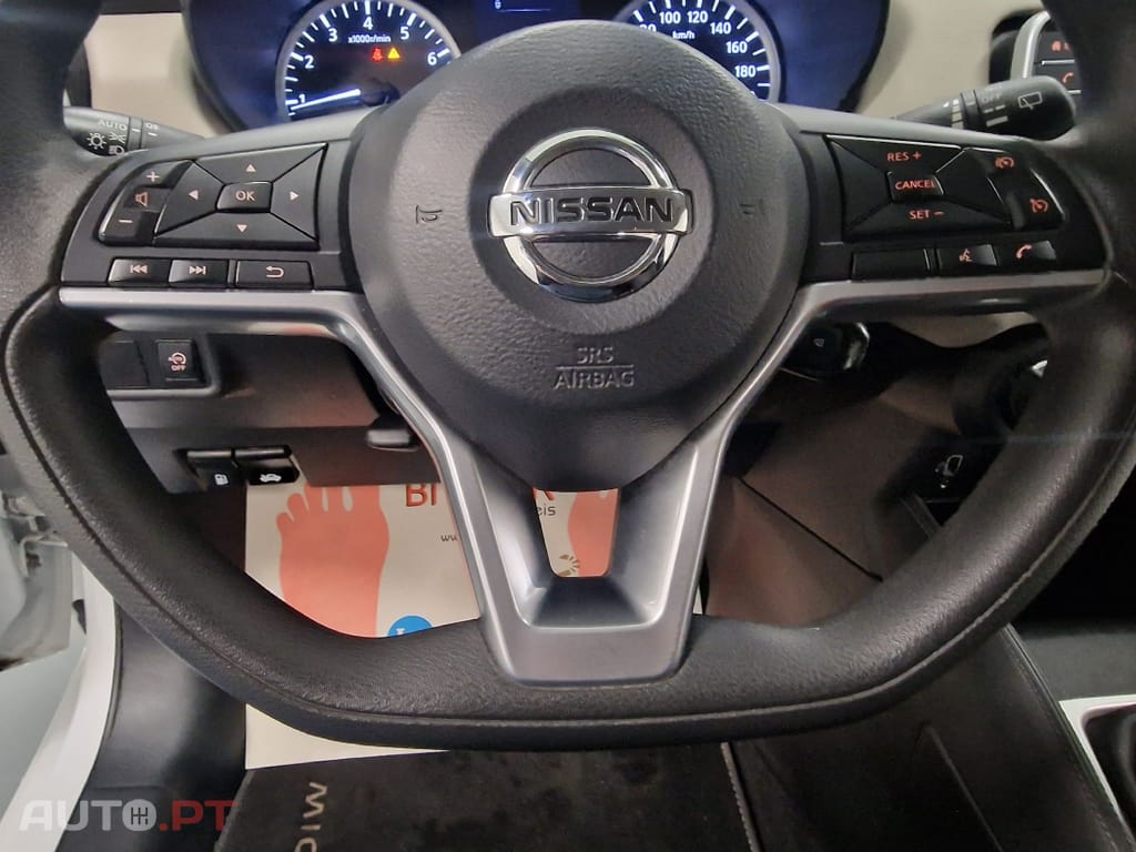 Nissan Micra 1.0 IG-T N CONNECTA
