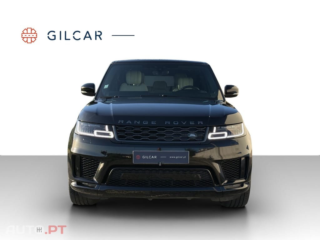 Land Rover Range Rover Sport 2.0 Si4 PHEV HSE
