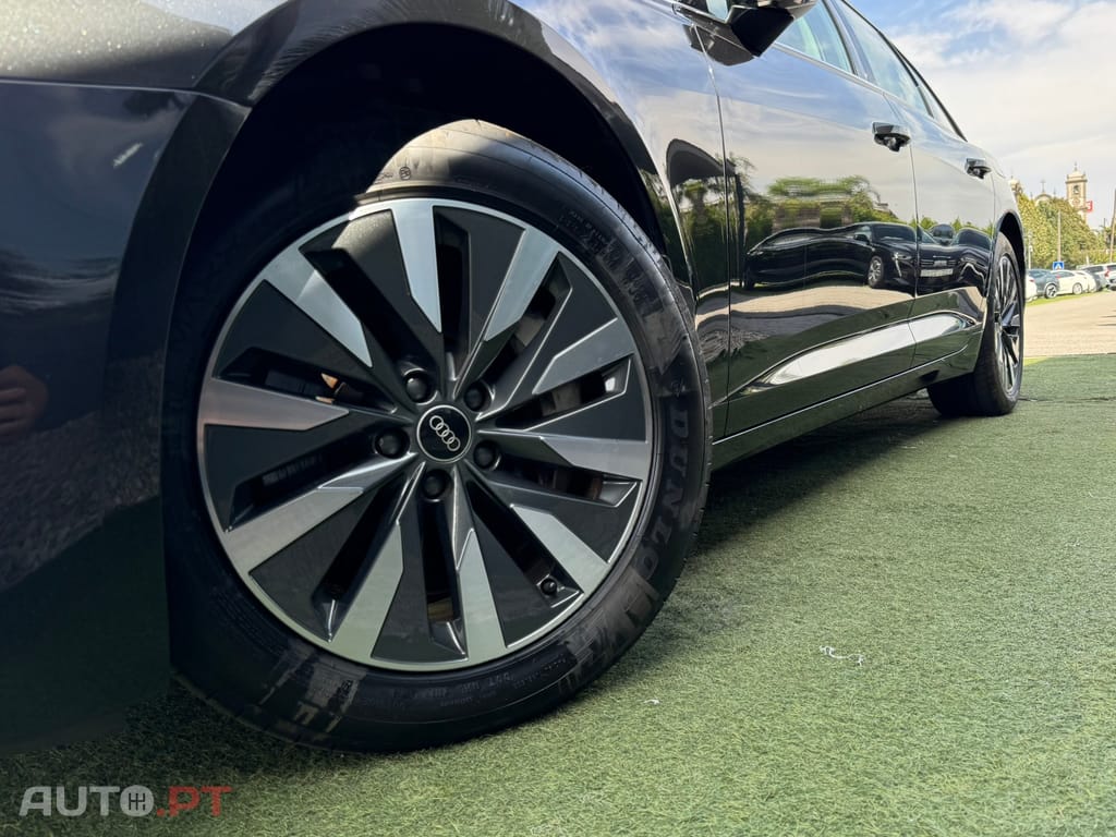 Audi A6 Avant 50 TFSIe quattro S tronic