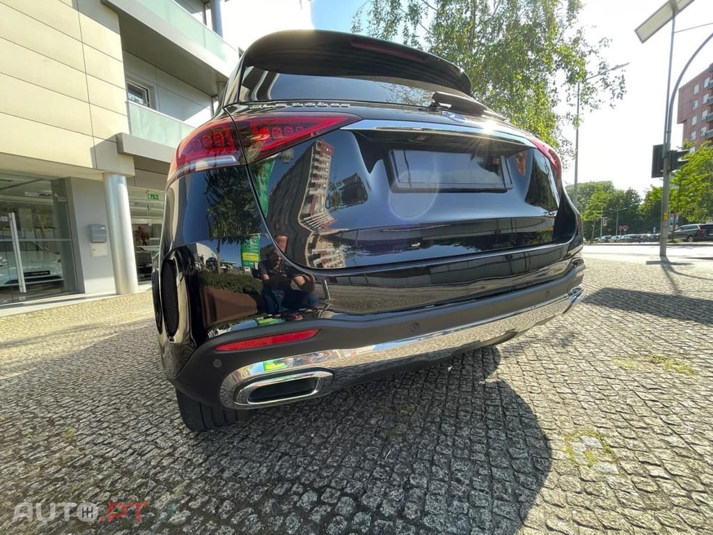 Mercedes-Benz GLE de 4Matic