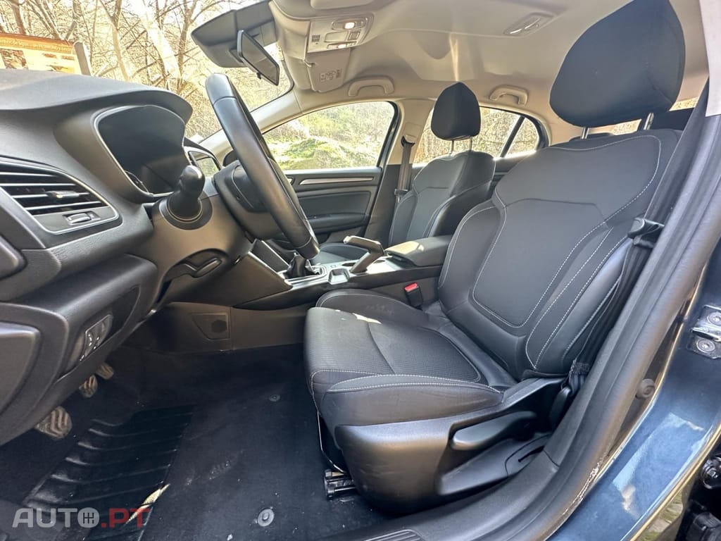 Renault Mégane 1.5 Blue dCi Limited