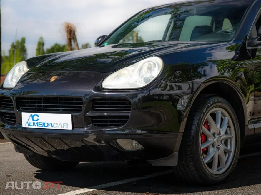 Porsche Cayenne Turbo