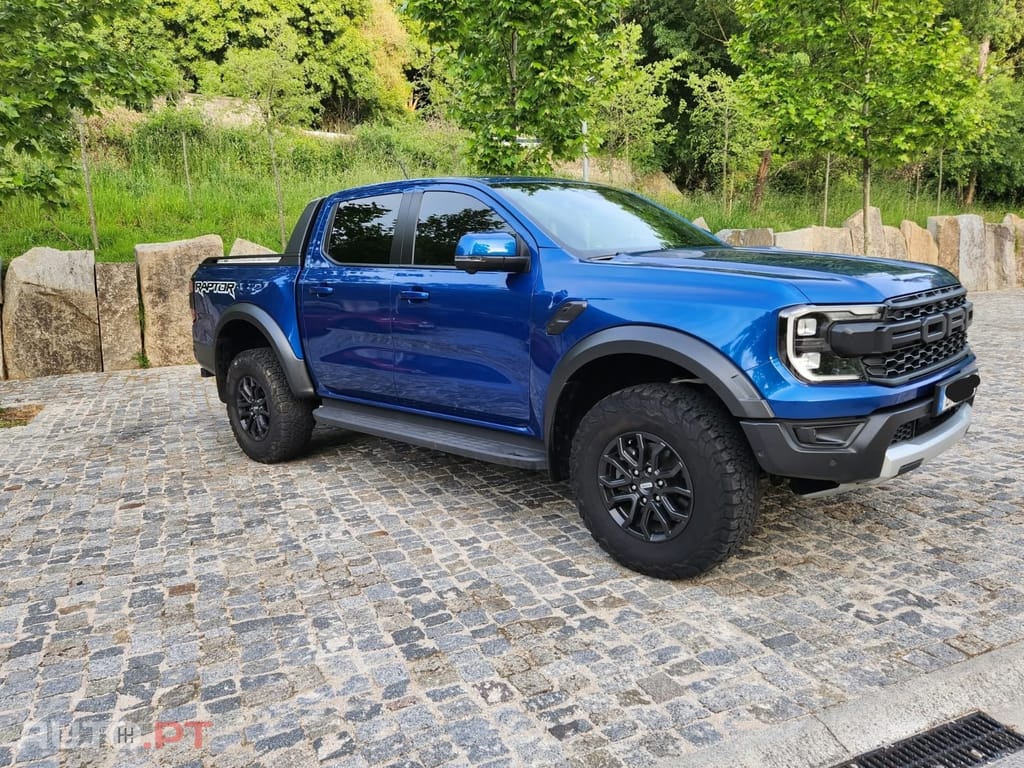 Ford Ranger 2.0 EcoBlue CD Raptor 4WD Aut.