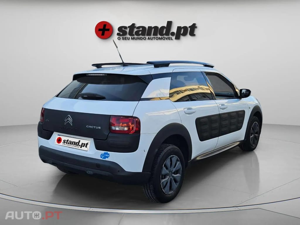 Citroen C4 Cactus 1.2 PureTech Shine Pack