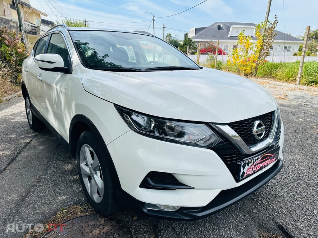Nissan Qashqai 1.3 DIG-T Business Edition