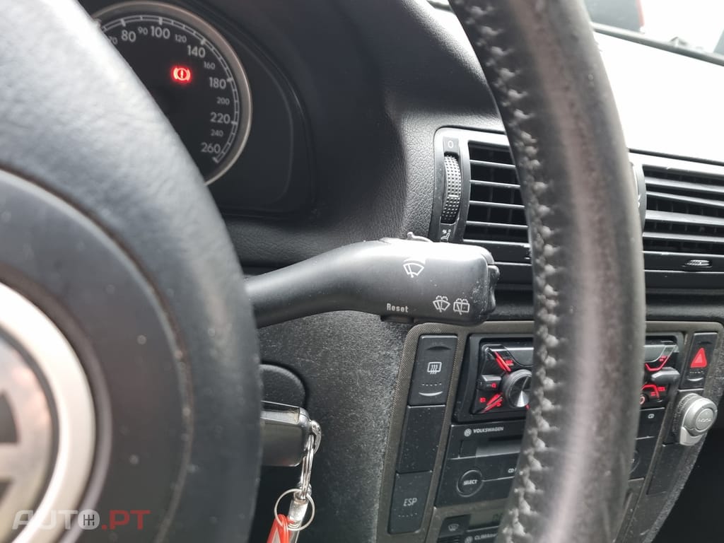 Volkswagen Passat Variant 1.9 TDi Confortl.6V