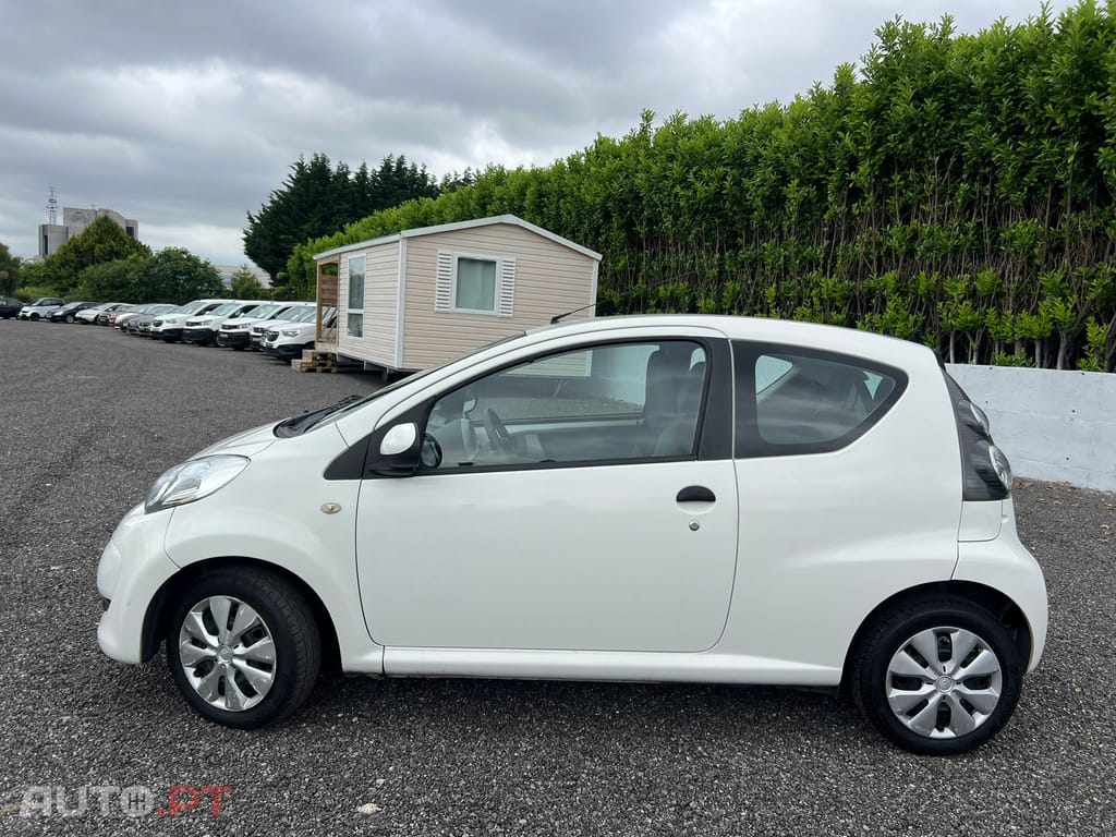 Citroen C1 1.0 Attraction