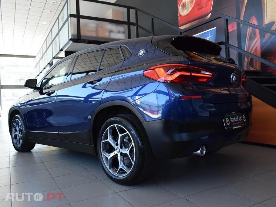 BMW X2 16 d sDrive Auto