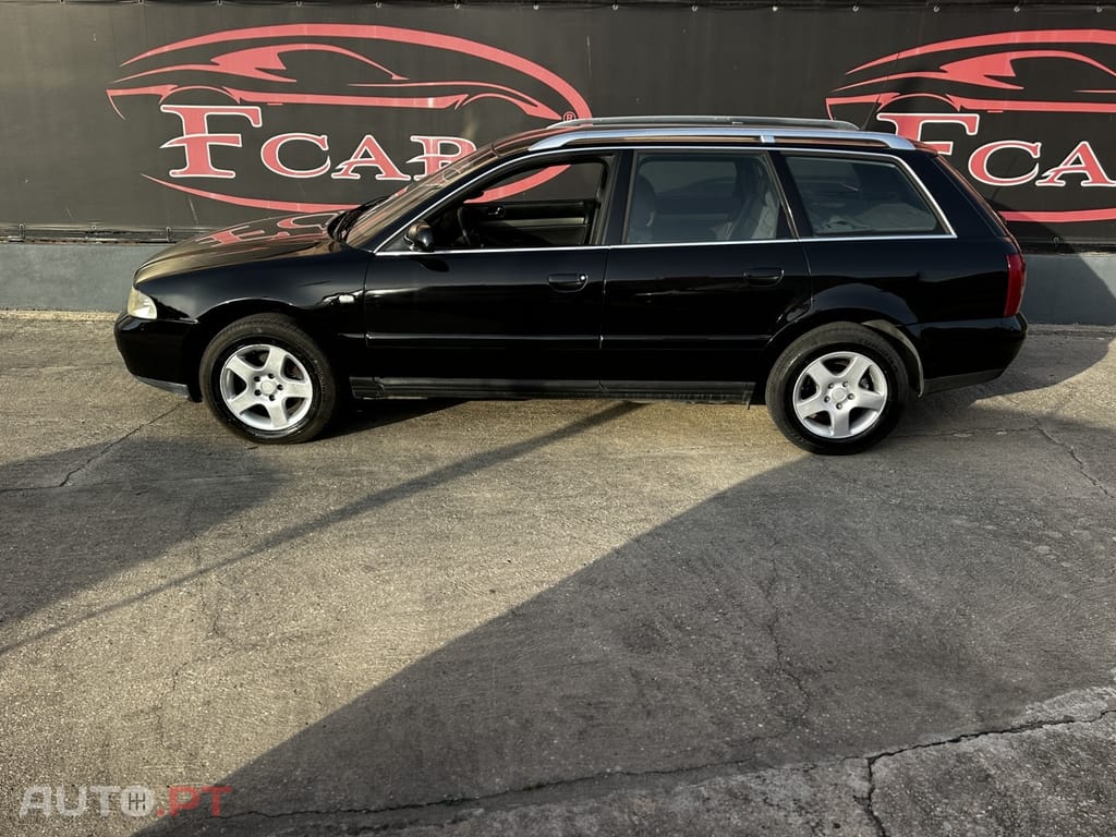 Audi A4 Avant 1.9 TDI M5 115