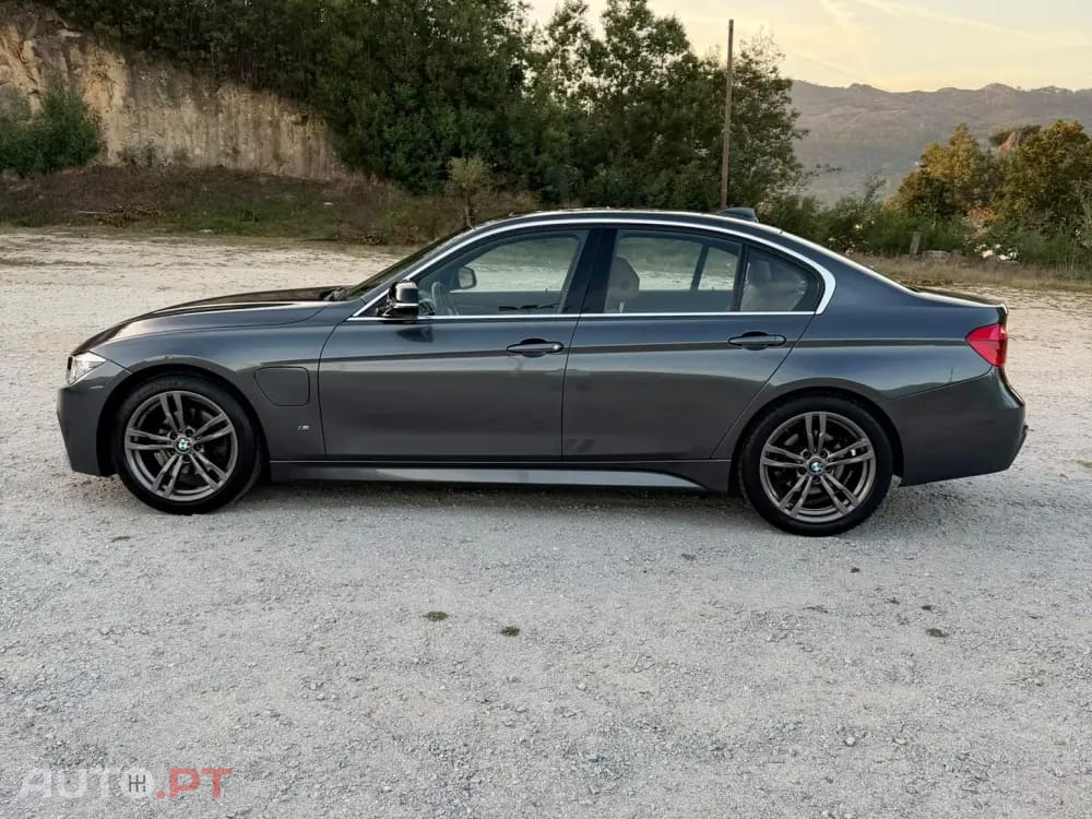 BMW 330 e iPerformance M Sport