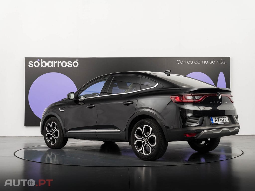 Renault Arkana 1.3 TCe Techno EDC