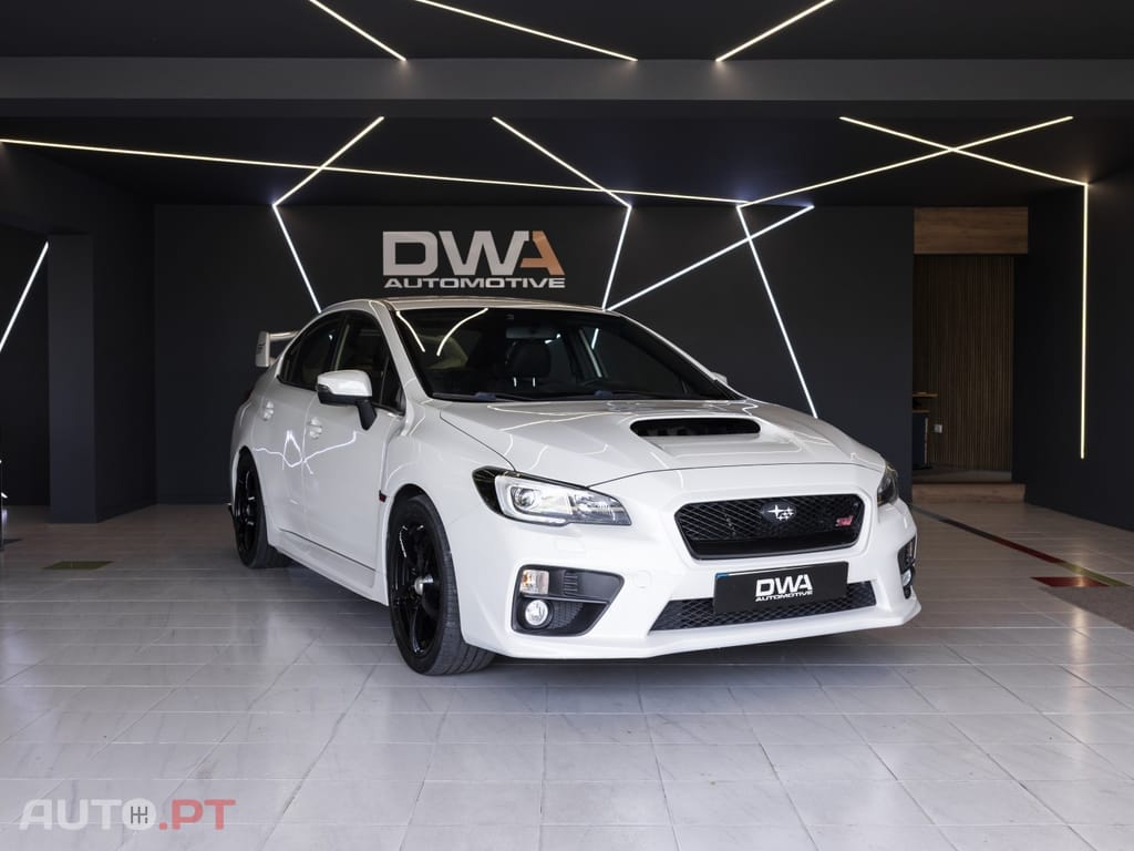 Subaru Impreza 2.5 WRX STi