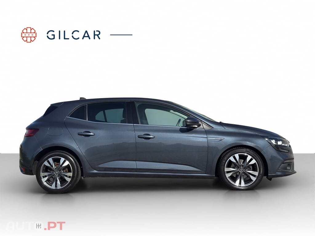 Renault Mégane 1.5 Blue dCi Intens