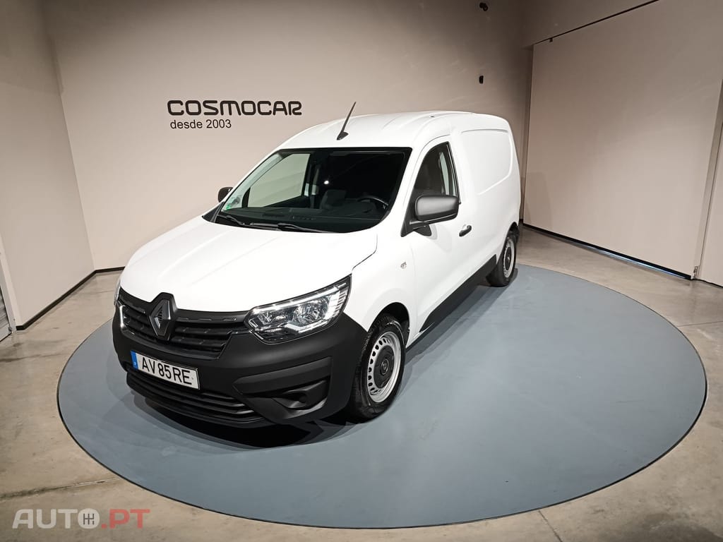 Renault Express 1.5 dCi
