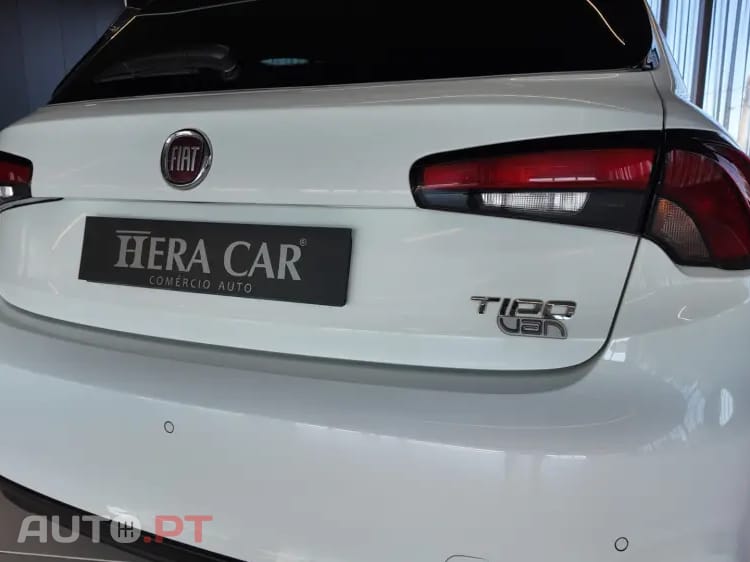 Fiat Tipo 1.3 MultiJet