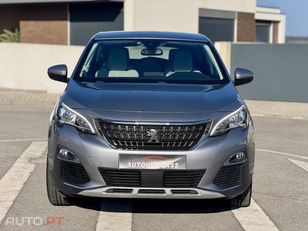 Peugeot 3008 1.5 BlueHDi Allure