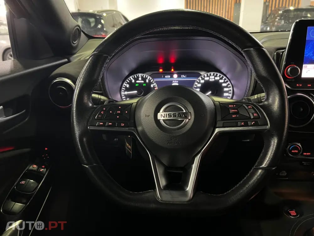Nissan Juke 1.0 DIG-T N-Design DCT