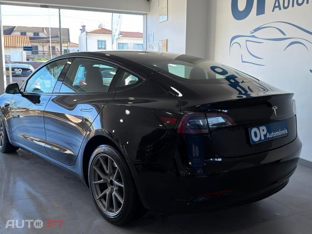Tesla Model 3 Long Range Tração Traseira