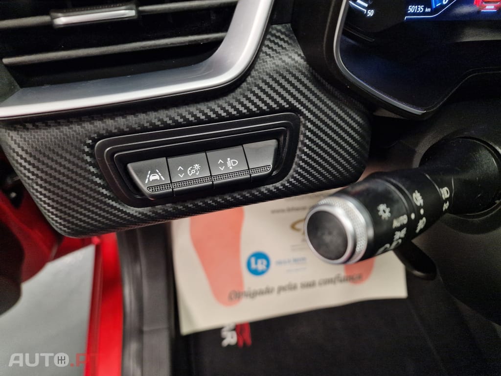 Renault Clio 1.5 Blue dCi RS Line