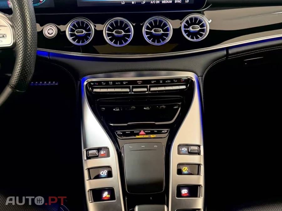 Mercedes-Benz AMG GT 43 4Matic+