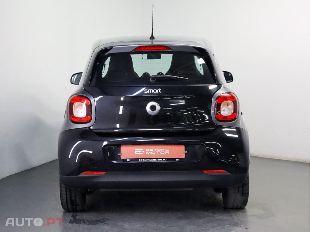 Smart ForFour 0.9 90cV Prime  auto.