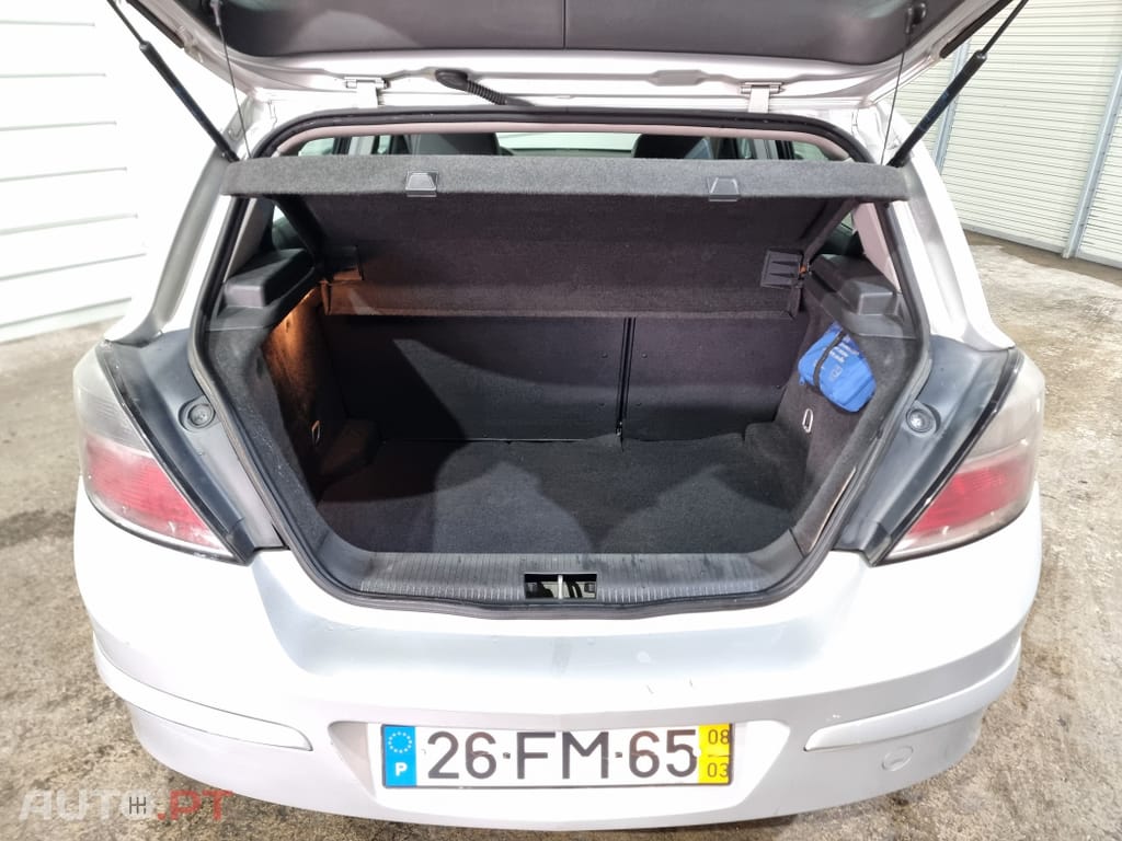 Opel Astra 1.7 CDTi Cosmo