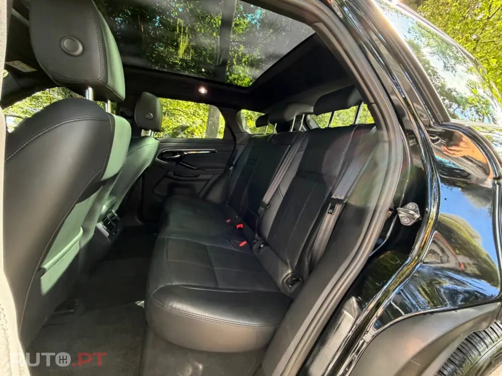 Land Rover Evoque 1.5 P160 Dynamic SE Auto