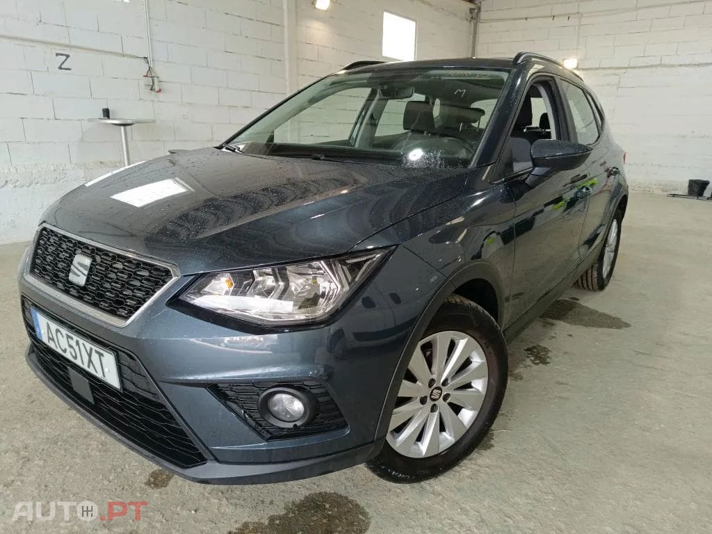Seat Arona 1.0 TSI Style