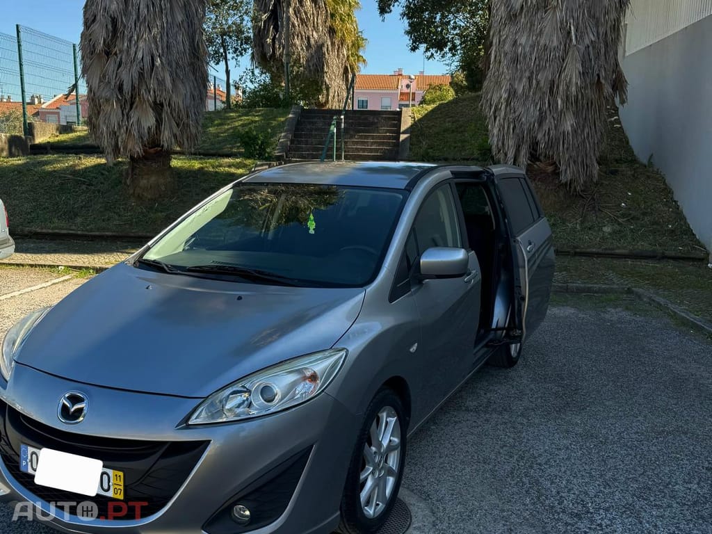 Mazda 5 Active
