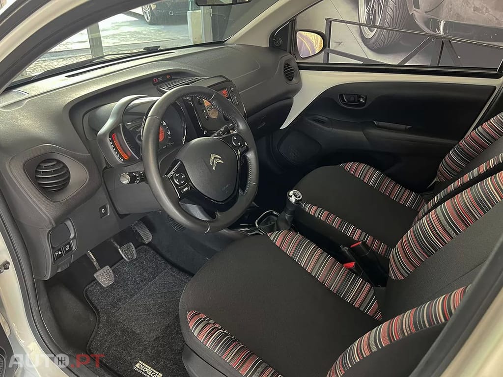 Citroen C1 1.0 VTi Feel S&S